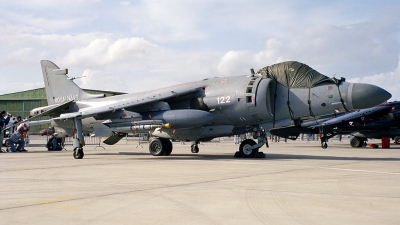 Photo ID 26850 by Michael Baldock. UK Navy British Aerospace Sea Harrier FA 2, ZD582