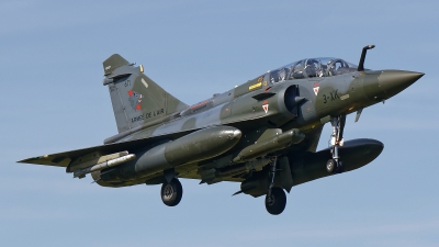 Photo ID 237845 by Rainer Mueller. France Air Force Dassault Mirage 2000D, 671