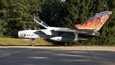 Photo ID 26837 by Jörg Pfeifer. Germany Air Force Panavia Tornado IDS, 45 44