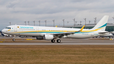 Photo ID 238259 by Patrick Weis. Kazakhstan Government Airbus A321 211 CJ, UP A2101