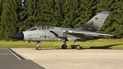 Photo ID 26869 by Jörg Pfeifer. Germany Air Force Panavia Tornado IDS, 44 23