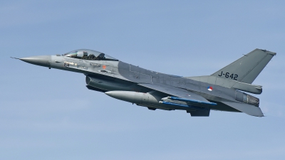Photo ID 237917 by Rainer Mueller. Netherlands Air Force General Dynamics F 16AM Fighting Falcon, J 642
