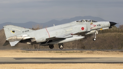 Photo ID 238003 by Chris Lofting. Japan Air Force McDonnell Douglas F 4EJ KAI Phantom II, 07 8436