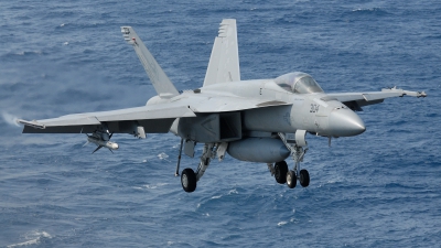 Photo ID 238030 by Klemens Hoevel. USA Navy Boeing F A 18E Super Hornet, 166824