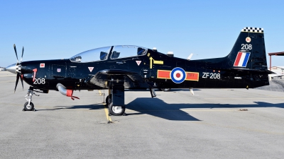 Photo ID 238034 by Gerald Howard. Private Private Short Tucano T1, N208PZ