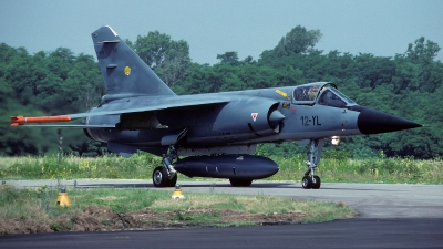 Photo ID 238042 by Sergio Gava. France Air Force Dassault Mirage F1C, 68