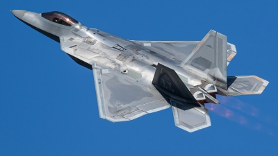 Photo ID 238061 by Luca Bani. USA Air Force Lockheed Martin F 22A Raptor, 04 4078