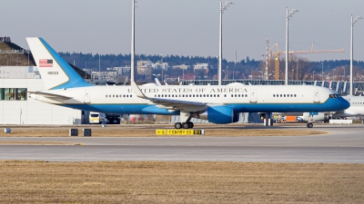 Photo ID 238062 by Stefan Schmitz. USA Air Force Boeing C 32A, 99 0003