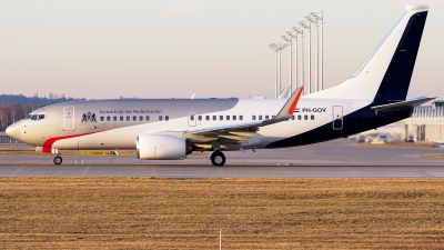 Photo ID 238084 by Stefan Schmitz. Netherlands Government Boeing 737 700 BBJ1, PH GOV