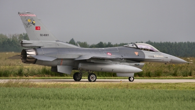 Photo ID 26895 by mark van der vliet. T rkiye Air Force General Dynamics F 16C Fighting Falcon, 92 0001