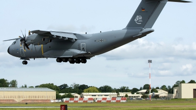 Photo ID 238241 by Aldo Bidini. Germany Air Force Airbus A400M 180 Atlas, 54 03