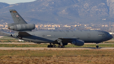 Photo ID 238261 by Stamatis Alipasalis. USA Air Force McDonnell Douglas KC 10A Extender DC 10 30CF, 87 0118