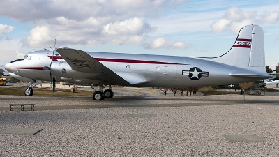 Photo ID 238647 by Aaron C. Rhodes. USA Army Air Force Douglas C 54G Skymaster, 45 0502