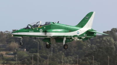 Photo ID 238365 by Duncan Portelli Malta. Saudi Arabia Air Force British Aerospace Hawk Mk 65, 8808