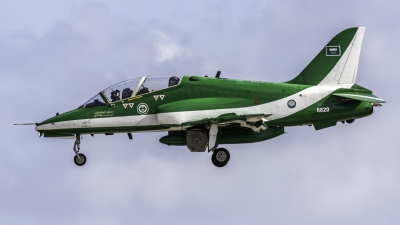 Photo ID 238335 by Redeemer Saliba. Saudi Arabia Air Force British Aerospace Hawk Mk 65, 8820