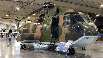 Photo ID 238381 by Aaron C. Rhodes. USA Air Force Sikorsky CH 3E Jolly Green, 65 12790