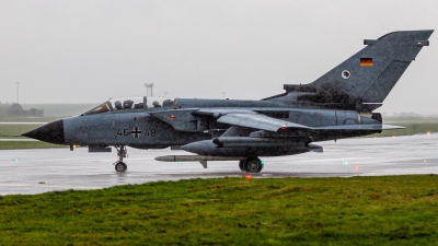 Photo ID 238390 by Mike Macdonald. Germany Air Force Panavia Tornado ECR, 46 48