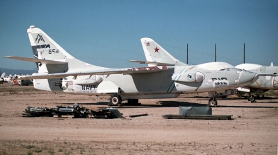 Photo ID 238404 by Michael Baldock. USA Navy Douglas EKA 3B Skywarrior, 142654