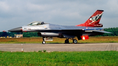 Photo ID 238405 by Alex Staruszkiewicz. Netherlands Air Force General Dynamics F 16AM Fighting Falcon, J 006