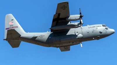 Photo ID 238473 by Alex Jossi. USA Air Force Lockheed C 130H Hercules L 382, 92 3285