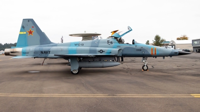 Photo ID 238618 by Alex Jossi. USA Navy Northrop F 5N Tiger II, 761537