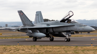 Photo ID 238521 by Alex Jossi. Canada Air Force McDonnell Douglas CF 188A Hornet CF 18A, 188735