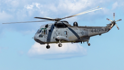 Photo ID 238551 by Alex Jossi. Canada Air Force Sikorsky CH 124A Sea King S 61A, 12440