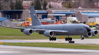 Photo ID 238506 by Alex Jossi. USA Air Force Boeing KC 135R Stratotanker 717 148, 63 8021