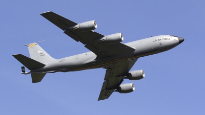 Photo ID 26856 by Andreas Hunold. USA Air Force Boeing KC 135R Stratotanker 717 100, 61 0266