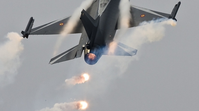 Photo ID 26928 by Joerg Amann. Belgium Air Force General Dynamics F 16AM Fighting Falcon, FA 131
