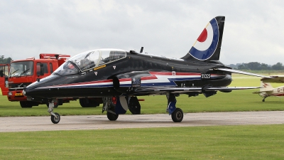 Photo ID 26930 by Javier Bozzino Barbudo. UK Air Force British Aerospace Hawk T 1, XX325