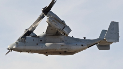 Photo ID 238742 by Gerald Howard. USA Marines Bell Boeing MV 22B Osprey, 168008