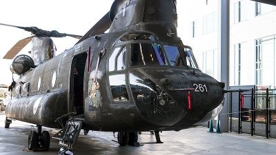 Photo ID 238807 by Aaron C. Rhodes. USA Army Boeing Vertol CH 47D Chinook, 91 0261