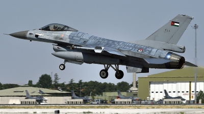 Photo ID 238790 by Nicholas Carmassi. Jordan Air Force General Dynamics F 16AM Fighting Falcon, 248