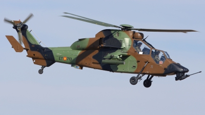 Photo ID 238852 by Alberto Gonzalez. Spain Army Eurocopter EC 665 Tiger HAD, HA 28 13 10043