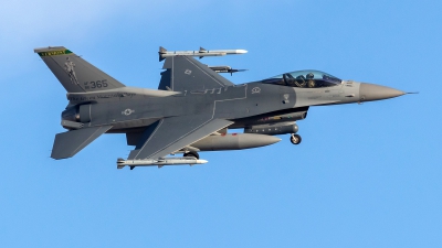 Photo ID 238866 by Alex Jossi. USA Air Force General Dynamics F 16C Fighting Falcon, 86 0365
