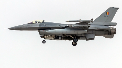 Photo ID 238925 by Alex Jossi. Belgium Air Force General Dynamics F 16AM Fighting Falcon, FA 97