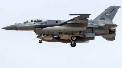 Photo ID 238879 by Alex Jossi. United Arab Emirates Air Force Lockheed Martin F 16F Fighting Falcon, 3018