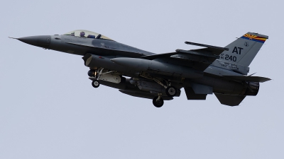 Photo ID 238955 by Brandon Thetford. USA Air Force General Dynamics F 16C Fighting Falcon, 86 0240