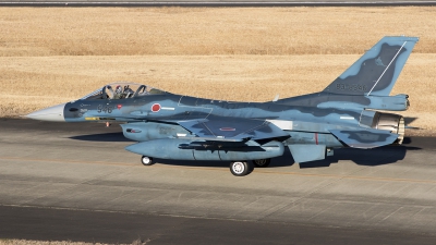 Photo ID 238983 by Chris Lofting. Japan Air Force Mitsubishi F 2A, 83 8546