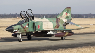 Photo ID 238978 by Chris Lofting. Japan Air Force McDonnell Douglas RF 4E Phantom II, 57 6909