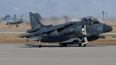 Photo ID 238997 by Hans-Werner Klein. USA Marines McDonnell Douglas AV 8B Harrier ll, 164560