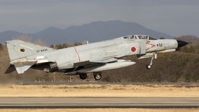 Photo ID 239002 by Chris Lofting. Japan Air Force McDonnell Douglas F 4EJ KAI Phantom II, 07 8434