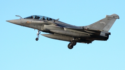 Photo ID 239058 by Manuel Fernandez. France Air Force Dassault Rafale B, 337