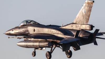 Photo ID 239097 by Ruben Galindo. Greece Air Force General Dynamics F 16C Fighting Falcon, 521