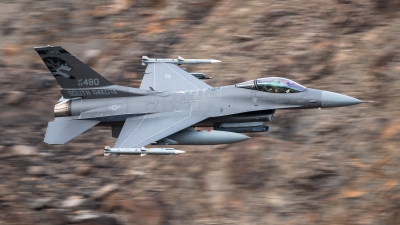 Photo ID 239223 by Giampaolo Tonello. USA Air Force General Dynamics F 16C Fighting Falcon, 88 0480