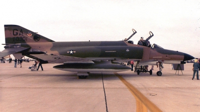 Photo ID 3066 by Ted Miley. USA Air Force McDonnell Douglas F 4E Phantom II, 67 0301