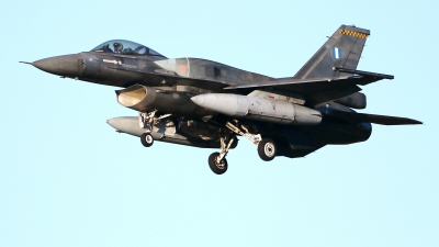 Photo ID 239908 by Manuel Fernandez. Greece Air Force General Dynamics F 16C Fighting Falcon, 526