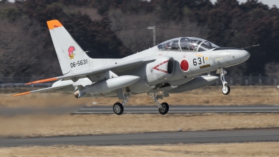 Photo ID 239277 by Andrei Shmatko. Japan Air Force Kawasaki T 4, 06 5631