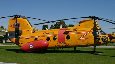 Photo ID 27000 by Melchior Timmers. Canada Air Force Boeing Vertol CH 113A Sea Knight, 11315